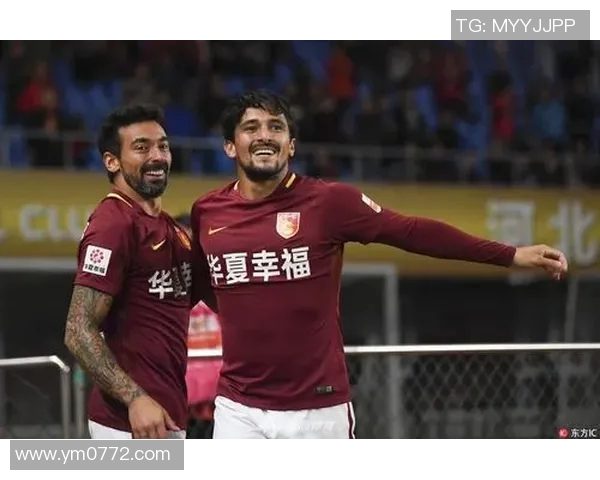 江苏苏宁迎战河北华夏幸福争夺中超联赛关键三分之战 江苏苏宁迎战河北华夏幸福争夺中超联赛关键三分之战