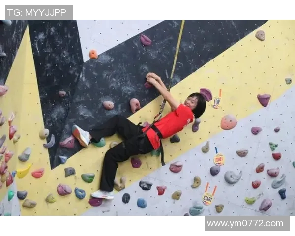 重庆攀岩队的战术揭秘与训练技巧分享之旅 重庆攀岩队的战术揭秘与训练技巧分享之旅