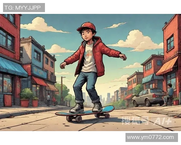 北京滑板队的节奏与文化碰撞探索滑板运动的热潮与未来发展