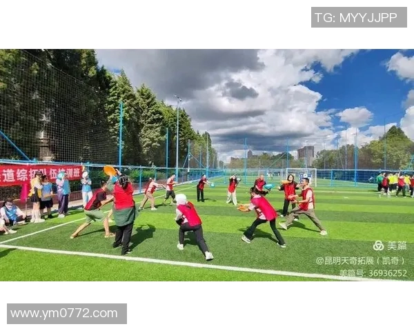 飞盘运动新风潮上海飞盘队展现灵活性与团队精神的完美结合 飞盘运动新风潮上海飞盘队展现灵活性与团队精神的完美结合